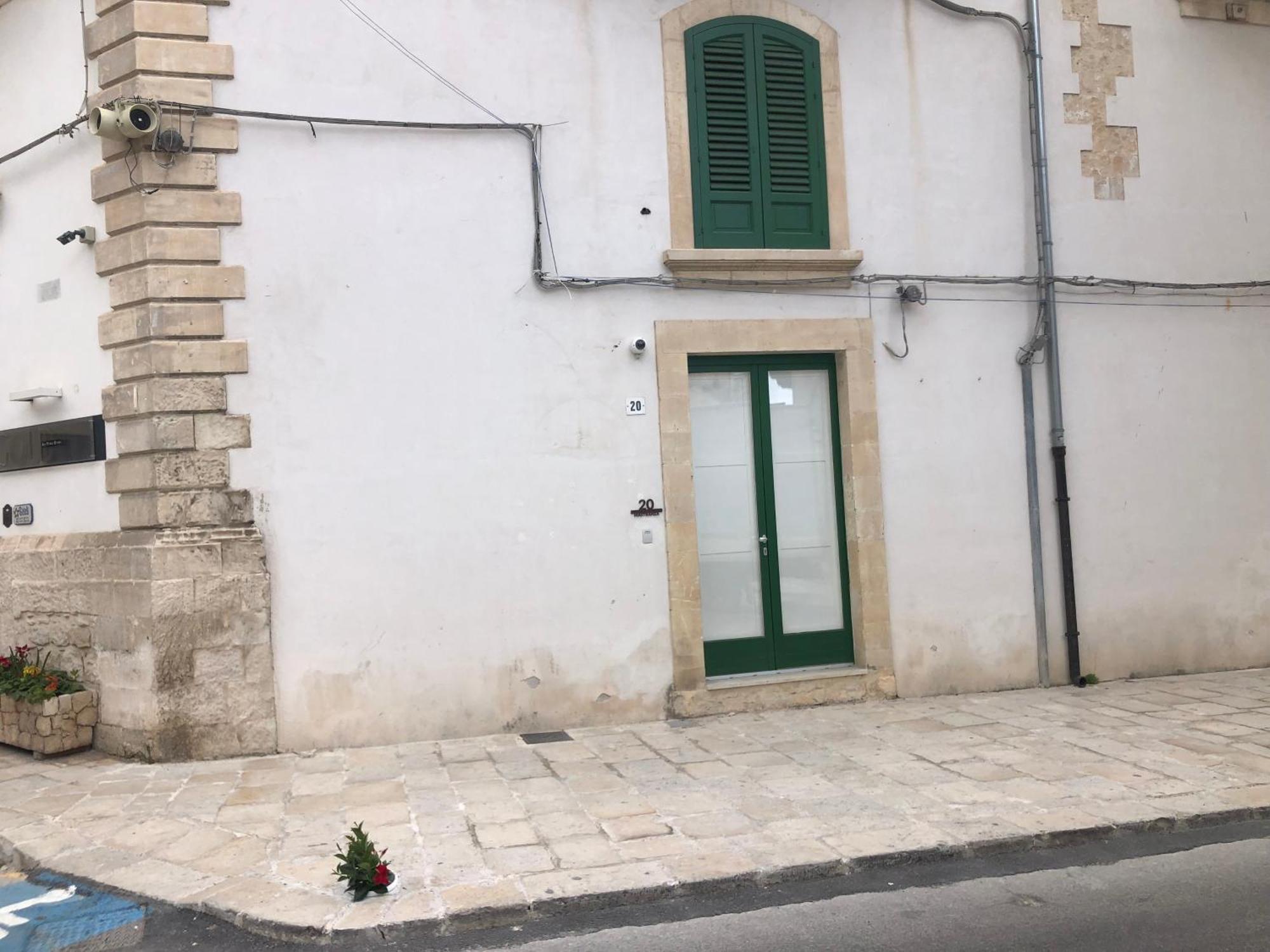 Mastranza 20 Apartman Scicli Kültér fotó
